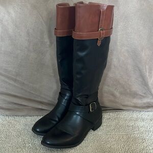 Rampage Boots Size 7.5 M